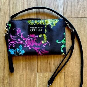 Versace Jeans small crossbody bag